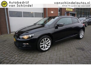 Volkswagen Scirocco 1.4 TSI HIGHLINE MET PLAATWERK SCHADE