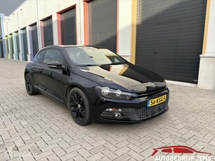 Volkswagen Scirocco 2.0 TSI