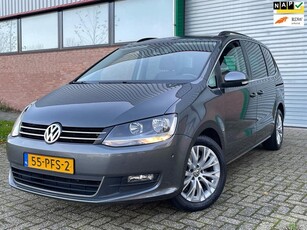 Volkswagen Sharan 1.4 TSI Comfortline 7p. Automaat Airco