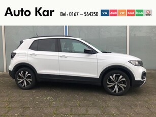 Volkswagen T-Cross 1.0 TSI DSG automaat Life Navigatie