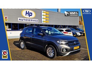 Volkswagen T-Cross 1.0 TSI Life Automaat