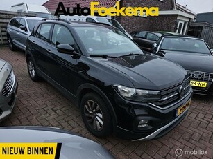 Volkswagen T-Cross 1.0 TSI Life AUTOMAAT ADAPTIVE CRUISE