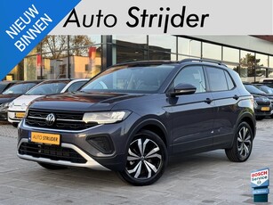 Volkswagen T-Cross 1.0 TSI Life Edition