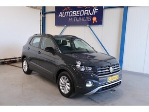 Volkswagen T-Cross 1.0 TSI Life - N.A.P. Airco, Cruise.