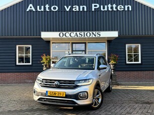 Volkswagen T-CROSS 1.0 TSI R-Line / LED / Navi / Automaat /