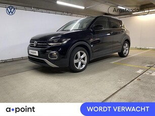 Volkswagen T-Cross 1.0 TSI Style 115 pk Automaat (DSG)