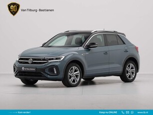 Volkswagen T-Roc 1.0 TSI 110pk R-Line Navigatie Camera