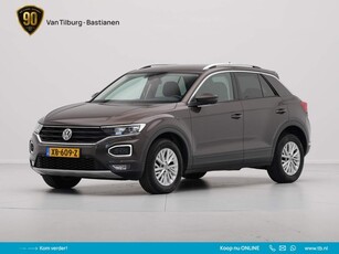 Volkswagen T-Roc 1.0 TSI 115pk Style Navigatie Trekhaak Pdc