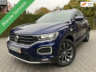 Volkswagen T-Roc 1.0 TSI BENZINE | NAVIGATIE | TREKHAAK | ADAPTIVE CRUISE CONTROL | LED