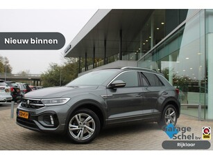 Volkswagen T-Roc 1.0 TSI R-Line 110pk - Navigatie - Virtual