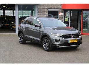 Volkswagen T-Roc 1.0 TSI Style Leder/Virtual/Led/Navi