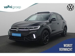 Volkswagen T-Roc 1.5 TSI 150PK DSG R-Line Black Style