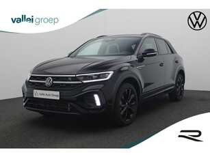 Volkswagen T-Roc 1.5 TSI 150PK DSG R-Line Business Black