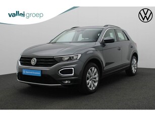 Volkswagen T-Roc 1.5 TSI 150PK DSG Style - Origineel NL