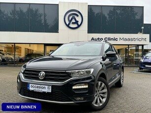 Volkswagen T-Roc 1.5 TSI 150pk Sport 12 MDN GARANTIE