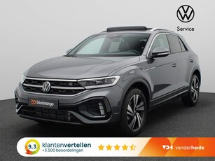 Volkswagen T-Roc 1.5 TSI R-Line Business 150PK DSG