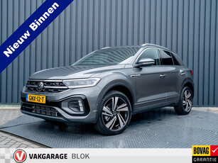 Volkswagen T-Roc 1.5 TSI R-Line Business | Keyless | Side Assist | Elk. A-klep | IQ Light | Camera | Prijs Rijklaar!!