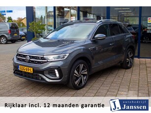 Volkswagen T-Roc 1.5 TSI R-Line Business Prijs rijklaar