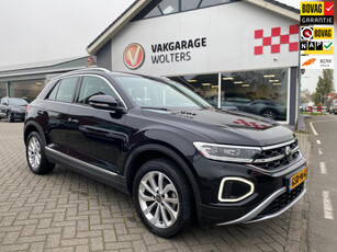 Volkswagen T-ROC 1.5 TSI Style Automaat RIJKLAAR!