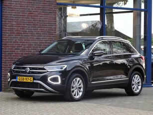 Volkswagen T-Roc 1.5 TSI Style TREKHAAK (bj 2023)