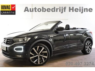 Volkswagen T-Roc Cabrio 1.5 TSI 150PK DSG R-LINE SPORT