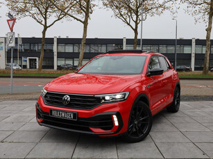 Volkswagen T-Roc R 2.0 TSI 4Motion 300PK | Panodak | Virtual | Camera | Adaptive | Dodehoek | Elektrische kofferklep |