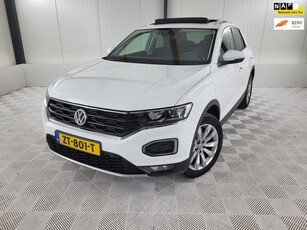 Volkswagen T-Roc Style Business, Panodak, Navigatie