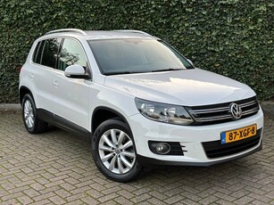 Volkswagen Tiguan 1.4 TSI 160PK Navi Trekhaak Cruise