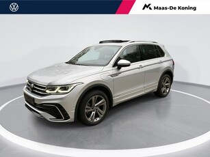 Volkswagen Tiguan 1.4 TSI 245pk DSG eHybrid R-Line