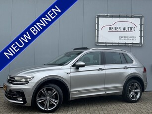 Volkswagen Tiguan 1.4 TSI 4Motion Highline Automaat