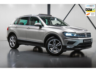 Volkswagen Tiguan 1.4 TSI ACT Comfortline | PANO | DSG | LED | Volledig onderhouden