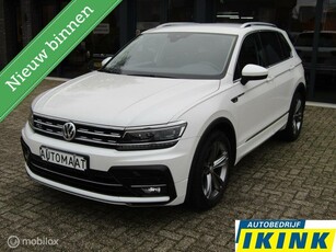 Volkswagen Tiguan 1.4 TSI ACT Highline R-line Trekhaak