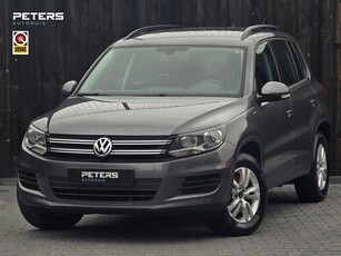 Volkswagen Tiguan 1.4 TSI Comfort&Design Trekhaak