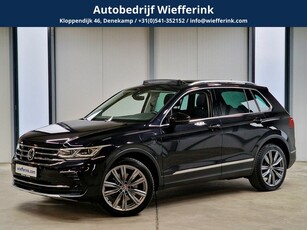 Volkswagen Tiguan 1.4 TSI eHybrid Elegance PANO ELEK.