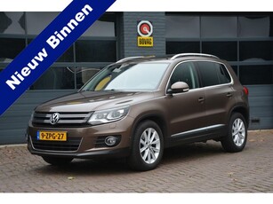 Volkswagen Tiguan 1.4 TSI Highline Panoramadak (bj 2015)