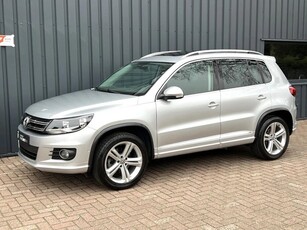 Volkswagen Tiguan 1.4 TSI R-Line Edition AUTOMAAT/49.725