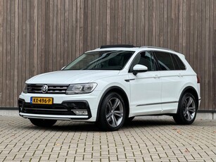 Volkswagen Tiguan 1.4 TSI R-Line PanoTrekhaak150 PK