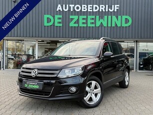 Volkswagen Tiguan 1.4 TSI Sport& Style IHighline I2012I