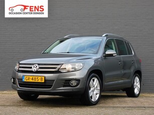 Volkswagen Tiguan 1.4 TSI Sport&Style 2e EIGENAAR!