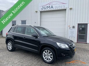 Volkswagen Tiguan 1.4 TSI Sport&Style 4Motion, 2e