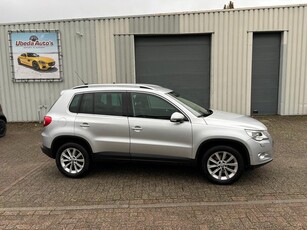 Volkswagen Tiguan 1.4 TSI Sport&Style 4X4 MOTION NL