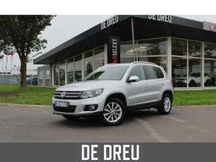 Volkswagen Tiguan 1.4 TSI Sport&Style ALCANTARA