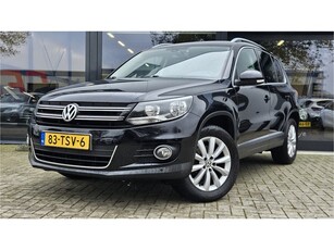 Volkswagen Tiguan 1.4 TSI Sport&Style + NAVI + CRUISE +