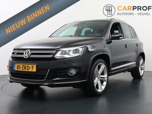 Volkswagen Tiguan 1.4 TSI Sport&Style R-line Edition