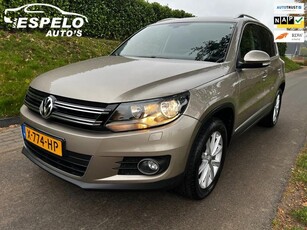 Volkswagen TIGUAN 1.4 TSI Sport&Style R-line Edition