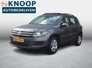 Volkswagen Tiguan 1.4 TSI Trendline Pano dak Climate