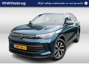 Volkswagen Tiguan 1.5 eTSI Life Edition DSG automaat