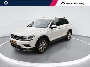 Volkswagen Tiguan 1.5 TSI 150pk DSG ACT Highline · Camera ·