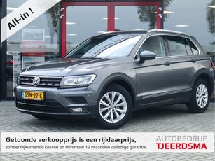 Volkswagen Tiguan 1.5 TSI ACT Comfortline