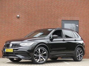 Volkswagen Tiguan 1.5 TSI R-Line Black Edition / Nieuw model